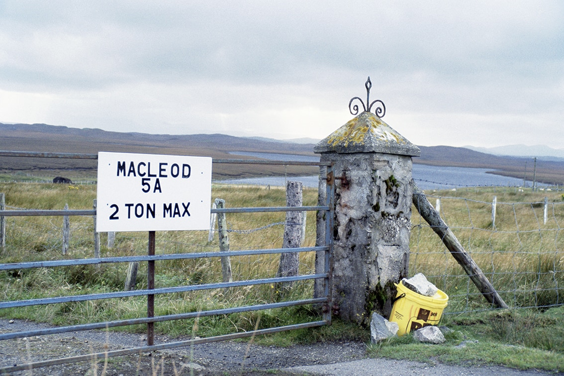 Gatepost Art of the Outer Hebrides by Graham Starmore