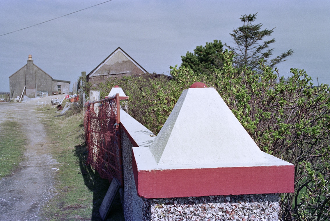 Gatepost Art of the Outer Hebrides by Graham Starmore