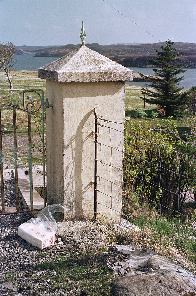 Gatepost Art of the Outer Hebrides by Graham Starmore