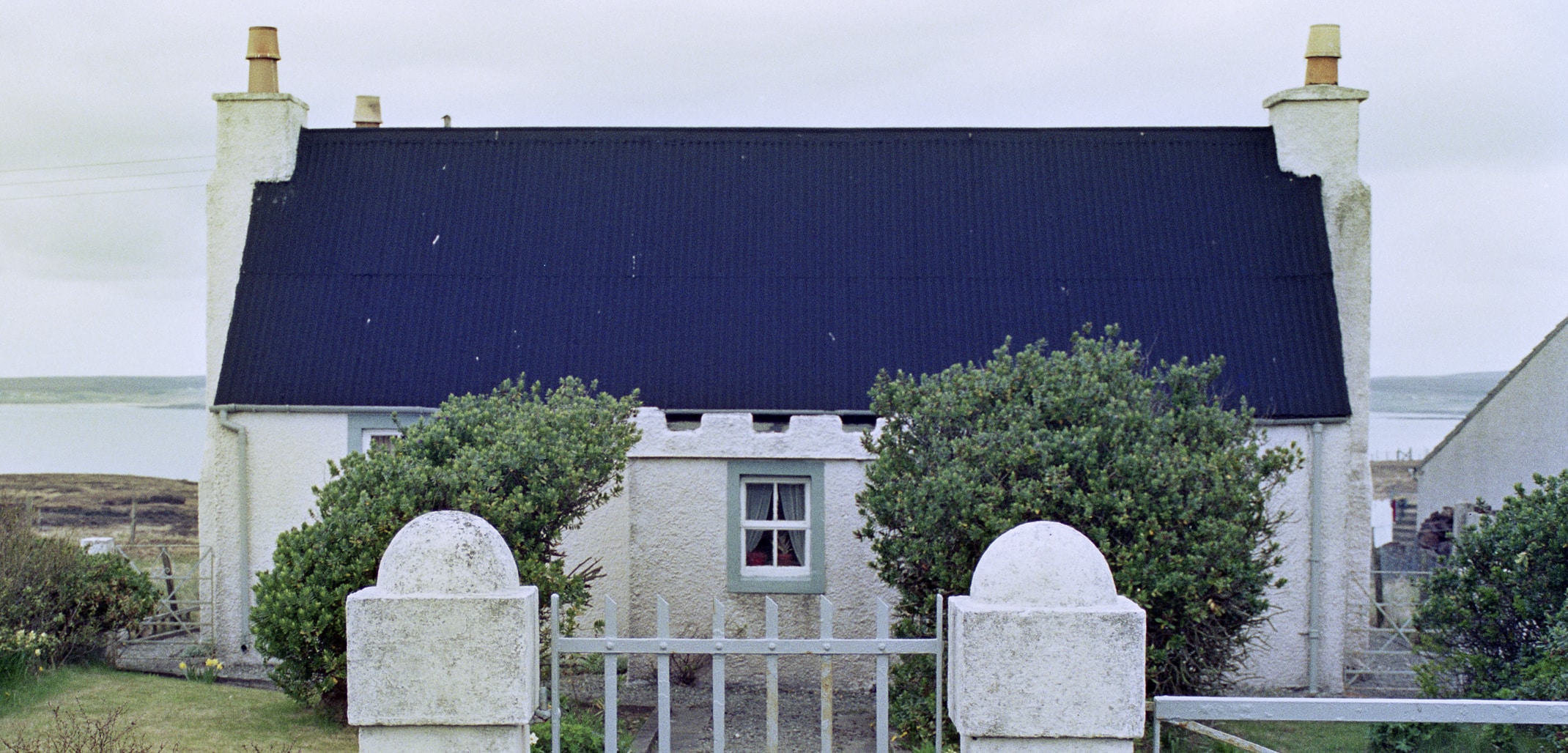 Making An Entrance Gatepost Art of the Outer Hebrides by Graham Starmore