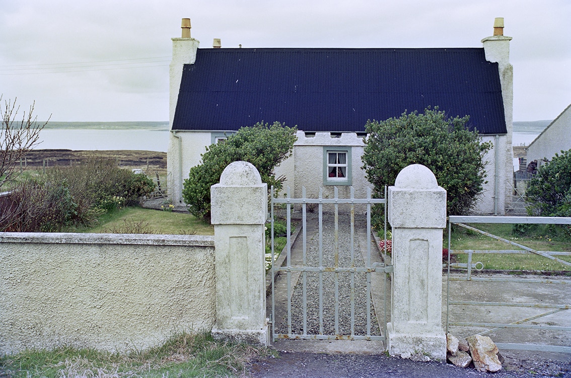 Making An Entrance Gatepost Art of the Outer Hebrides by Graham Starmore