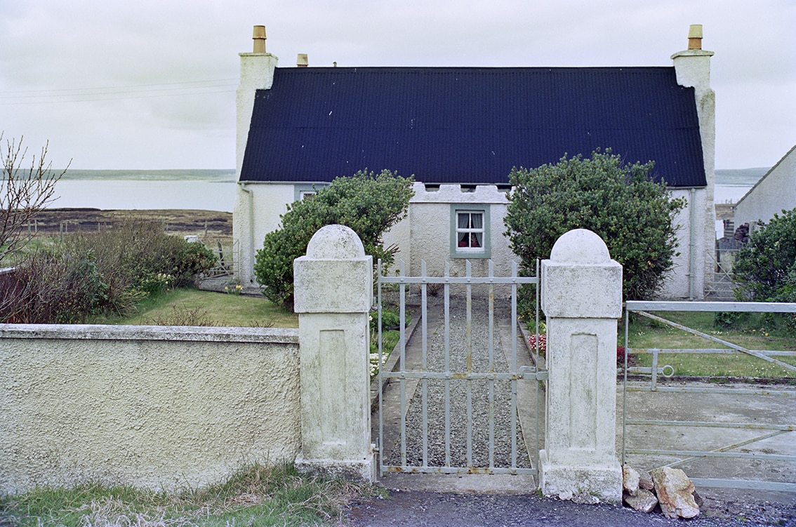 Gatepost Art of the Outer Hebrides by Graham Starmore