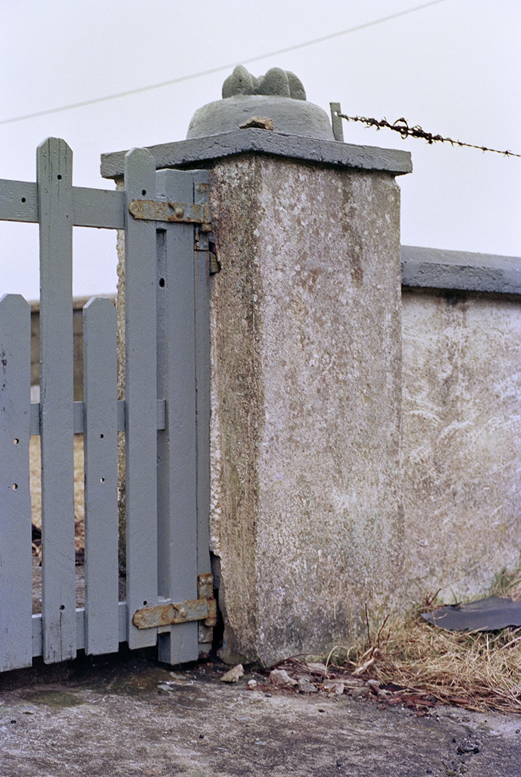 Gatepost Art of the Outer Hebrides by Graham Starmore