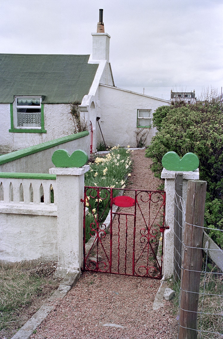 Making An Entrance Gatepost Art of the Outer Hebrides by Graham Starmore