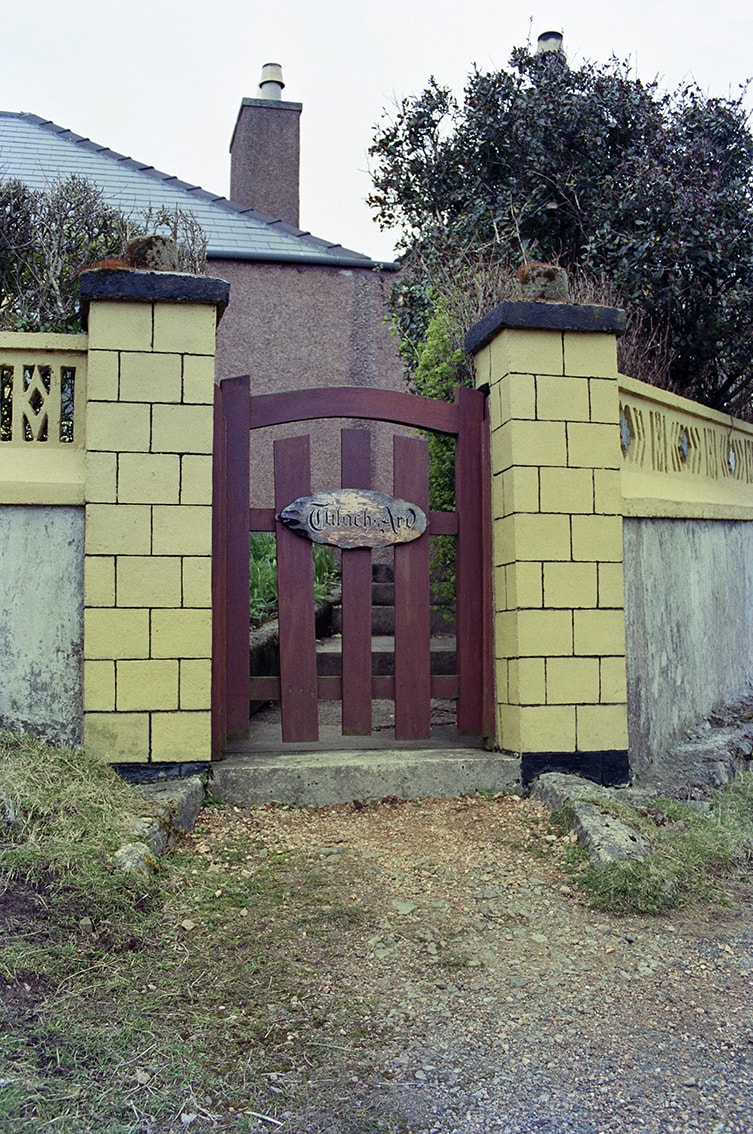 Gatepost Art of the Outer Hebrides by Graham Starmore