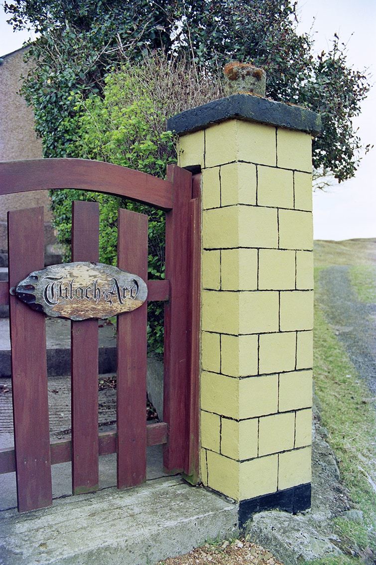 Gatepost Art of the Outer Hebrides by Graham Starmore