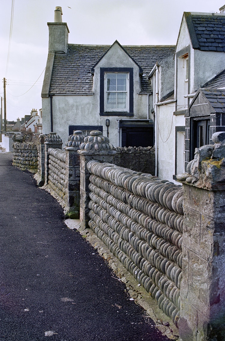 Making An Entrance Gatepost Art of the Outer Hebrides by Graham Starmore