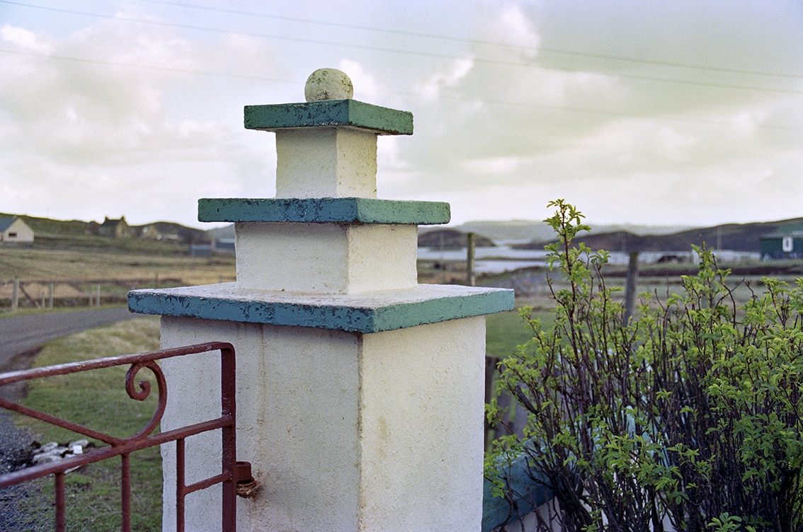 Gatepost Art of the Outer Hebrides by Graham Starmore