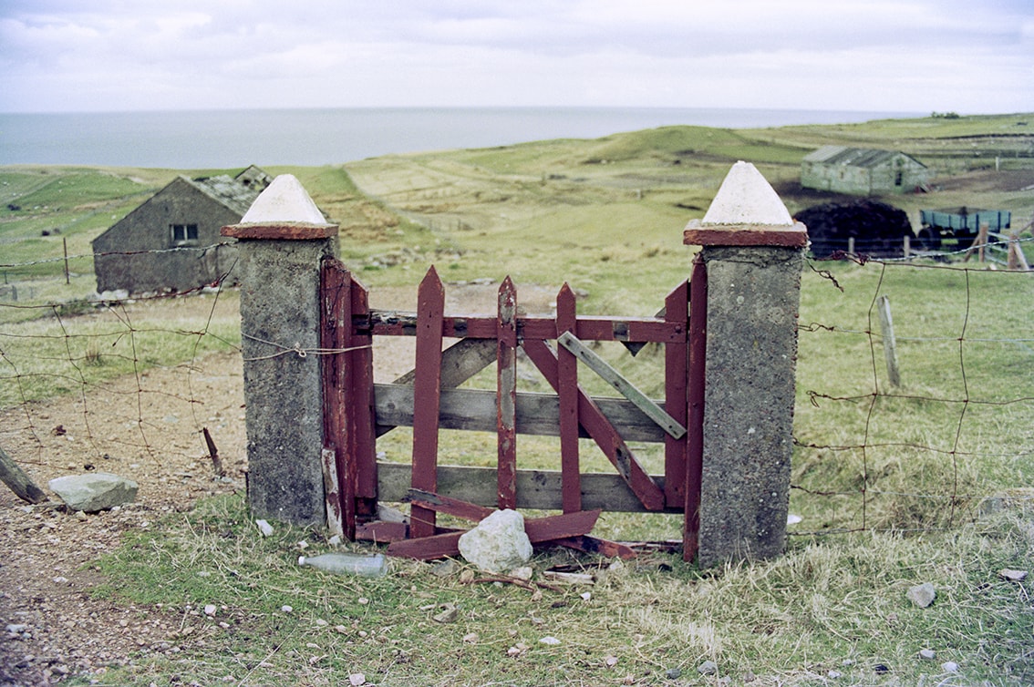 Gatepost Art of the Outer Hebrides by Graham Starmore