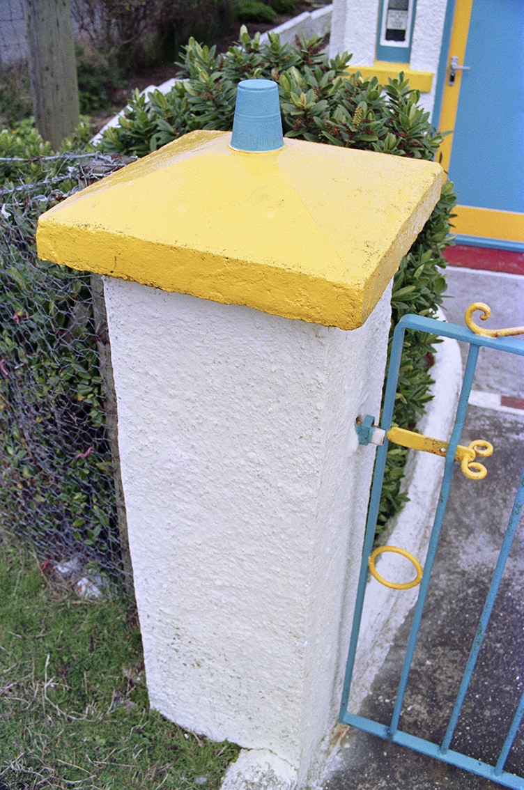 Gatepost Art of the Outer Hebrides by Graham Starmore