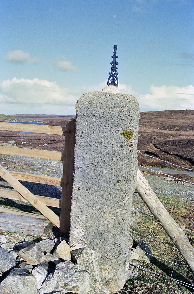 Gatepost Art of the Outer Hebrides by Graham Starmore