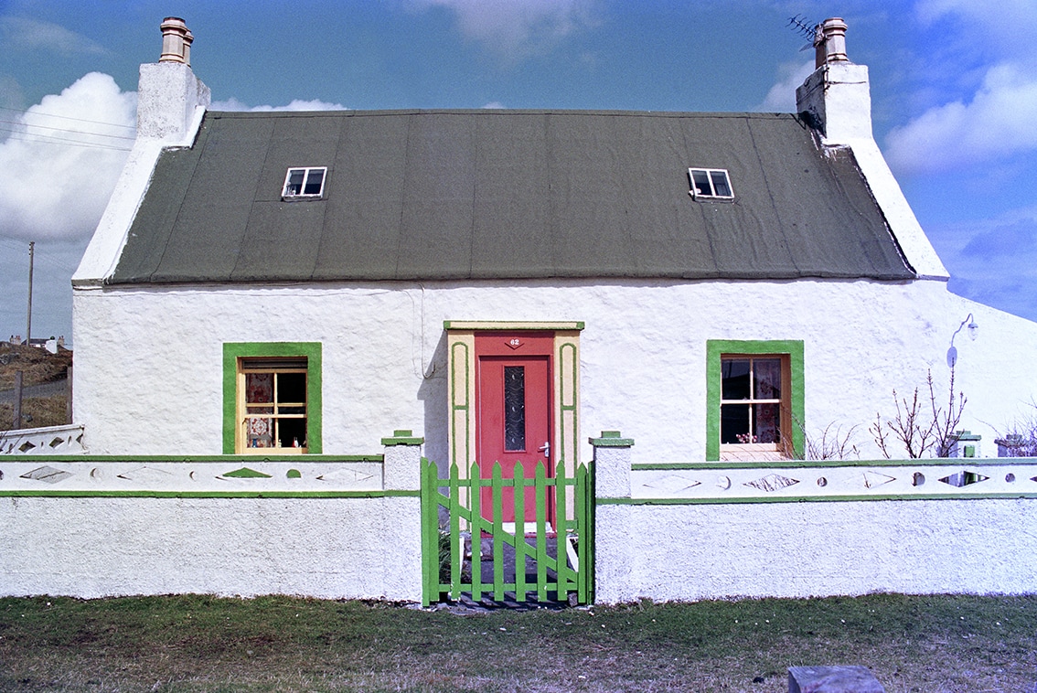 Making An Entrance Gatepost Art of the Outer Hebrides by Graham Starmore