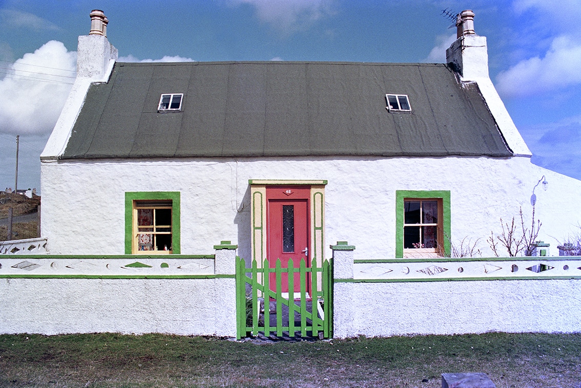 Gatepost Art of the Outer Hebrides by Graham Starmore