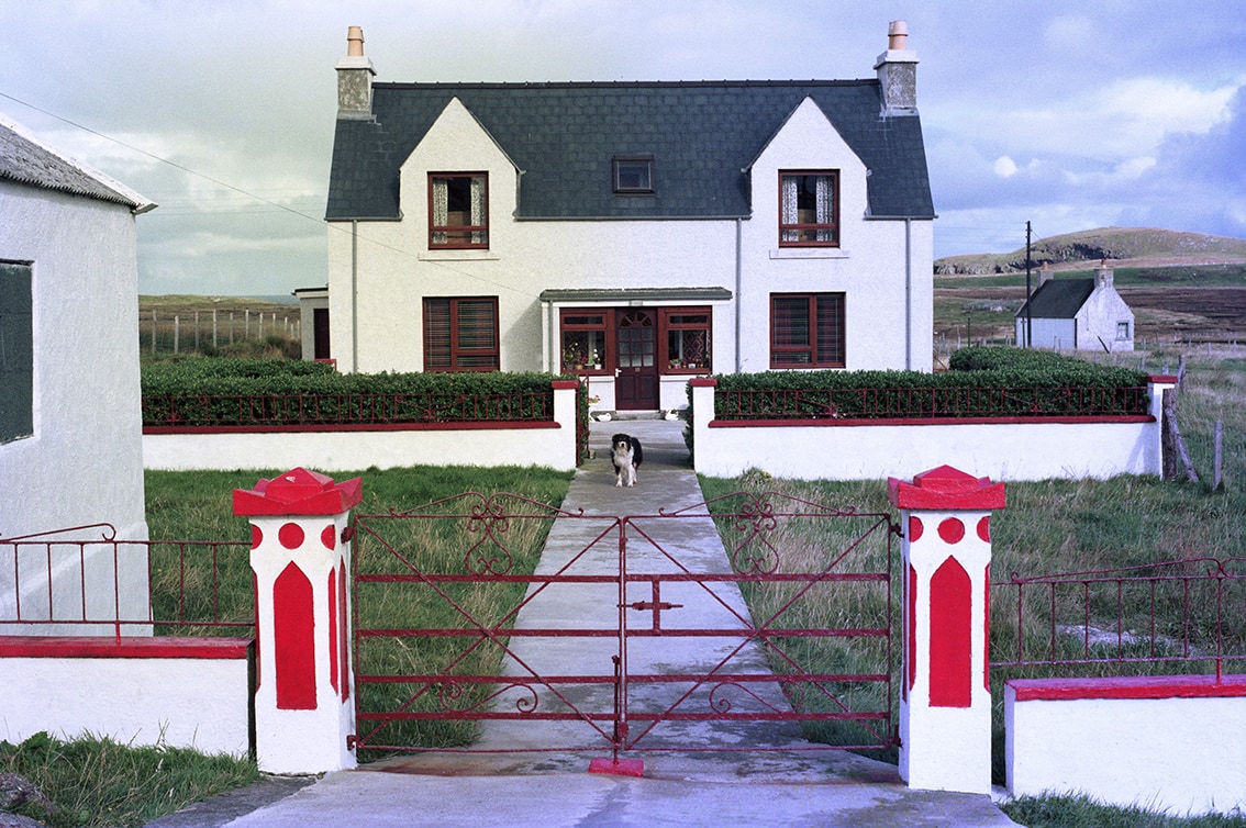 Gatepost Art of the Outer Hebrides by Graham Starmore