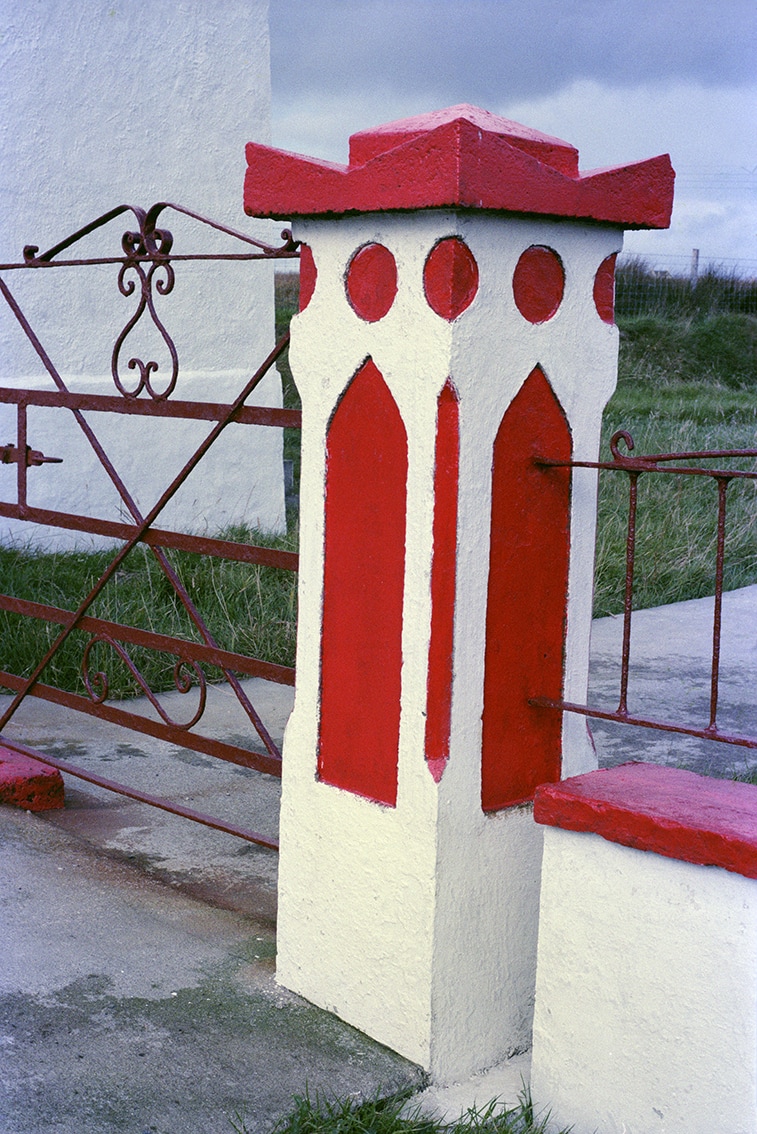 Making An Entrance Gatepost Art of the Outer Hebrides by Graham Starmore
