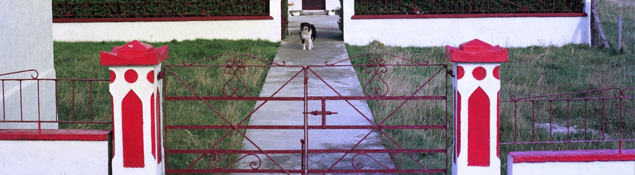 Gatepost Art of the Outer Hebrides by Graham Starmore