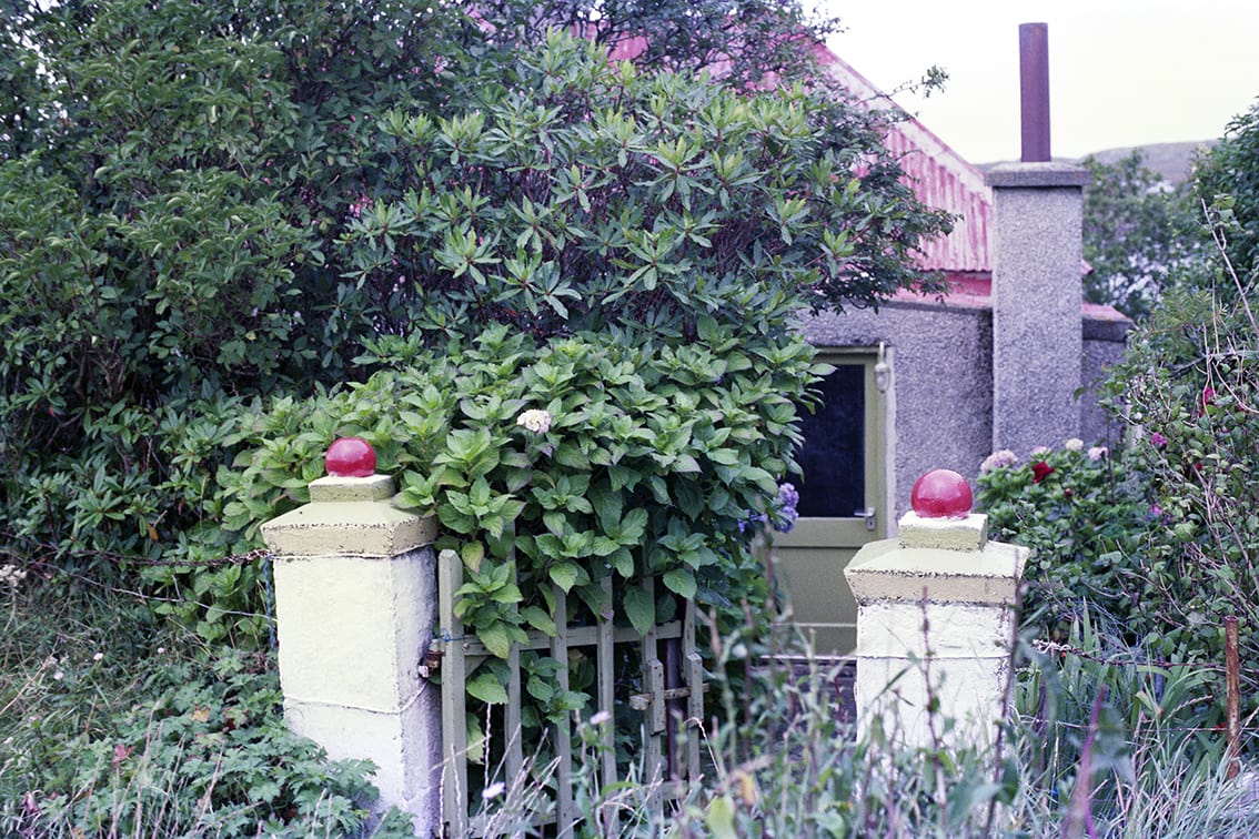 Making An Entrance Gatepost Art of the Outer Hebrides by Graham Starmore