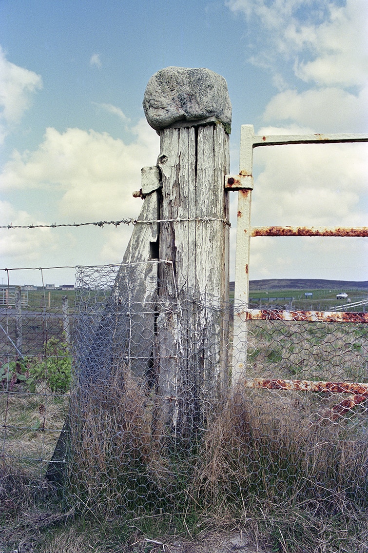 Gatepost Art of the Outer Hebrides by Graham Starmore