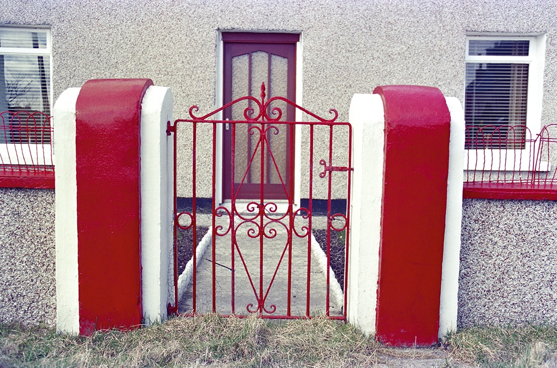 Making An Entrance Gatepost Art of the Outer Hebrides by Graham Starmore