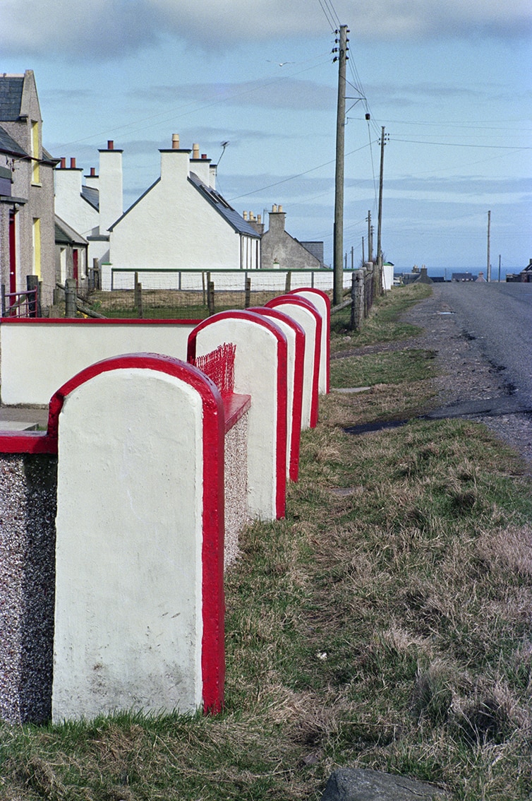 Making An Entrance Gatepost Art of the Outer Hebrides by Graham Starmore