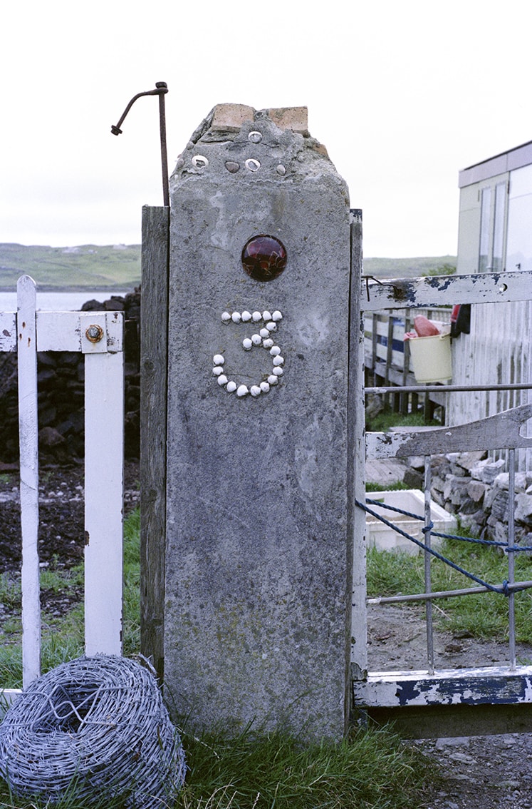 Gatepost Art of the Outer Hebrides by Graham Starmore