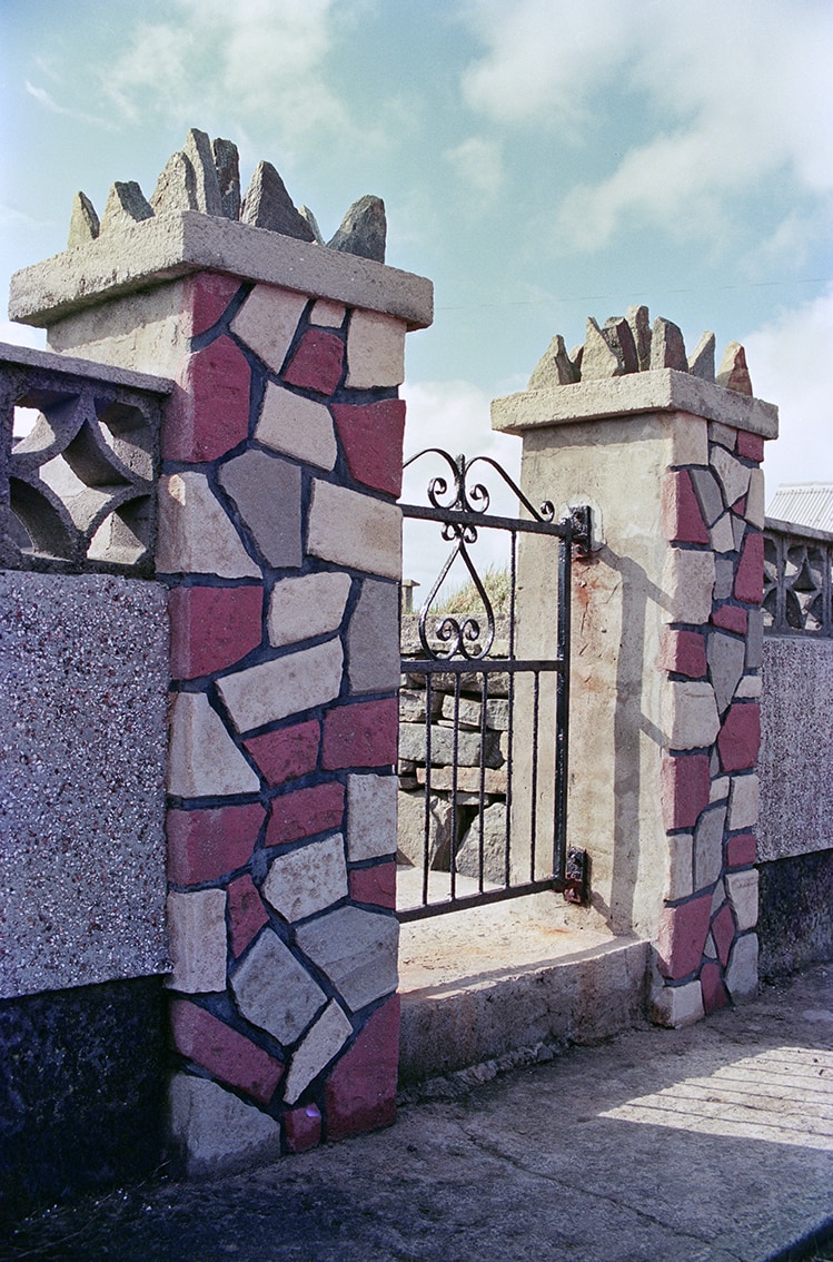 Gatepost Art of the Outer Hebrides by Graham Starmore