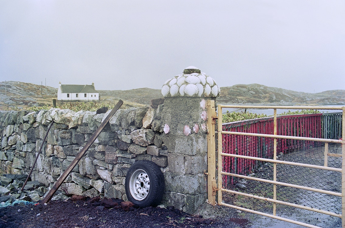 Gatepost Art of the Outer Hebrides by Graham Starmore