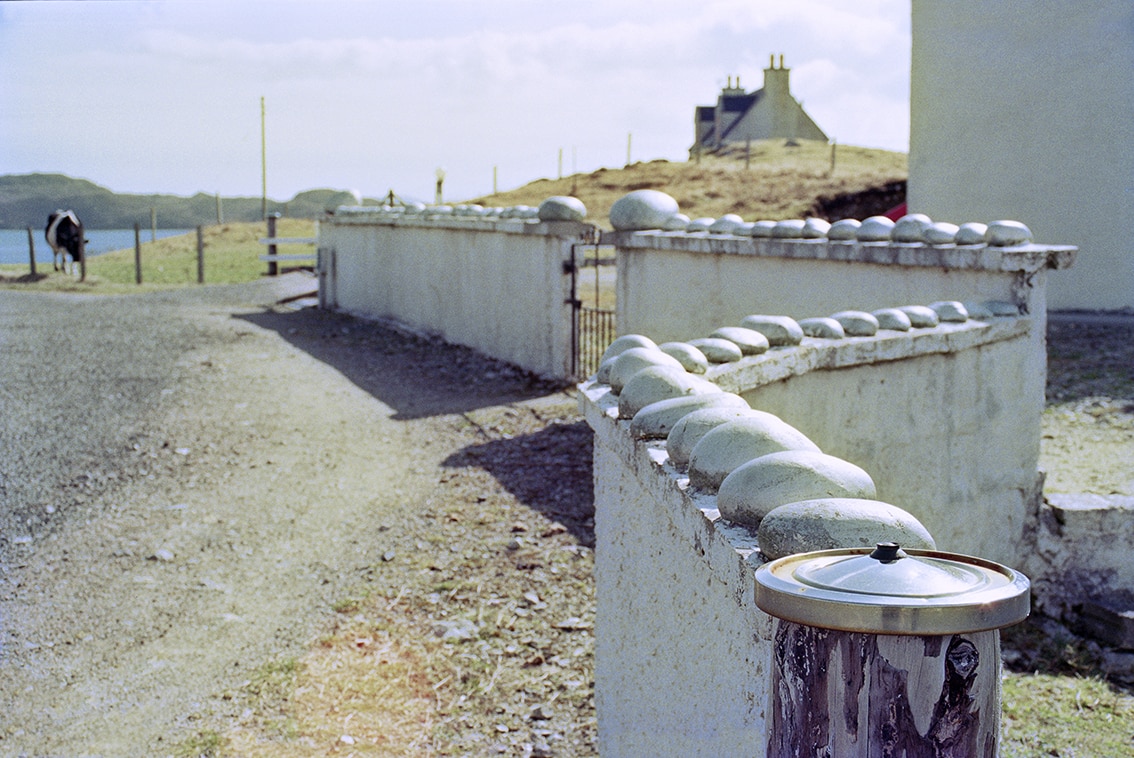 Gatepost Art of the Outer Hebrides by Graham Starmore