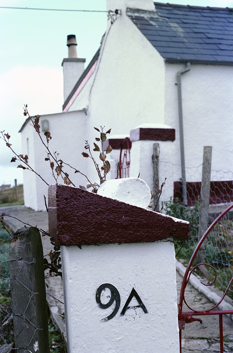 Making An Entrance Gatepost Art of the Outer Hebrides by Graham Starmore