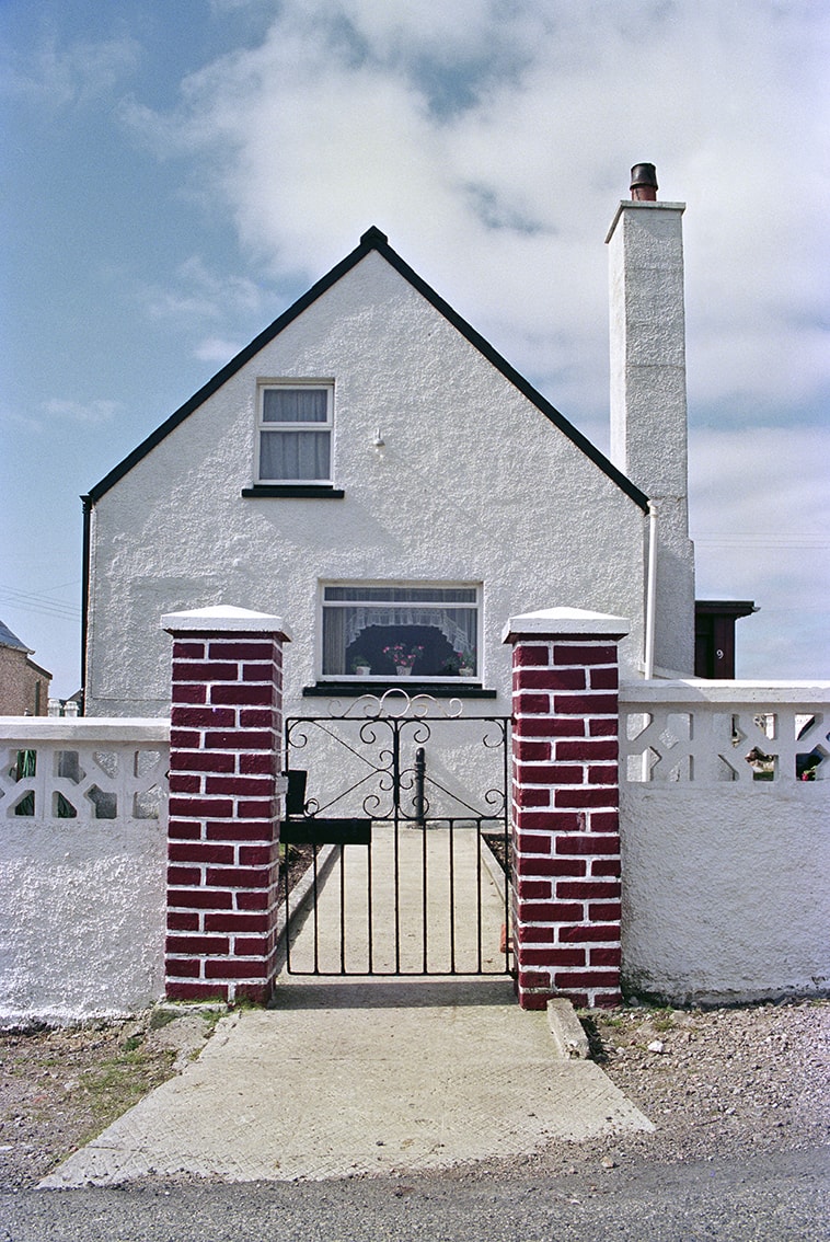 Making An Entrance Gatepost Art of the Outer Hebrides by Graham Starmore