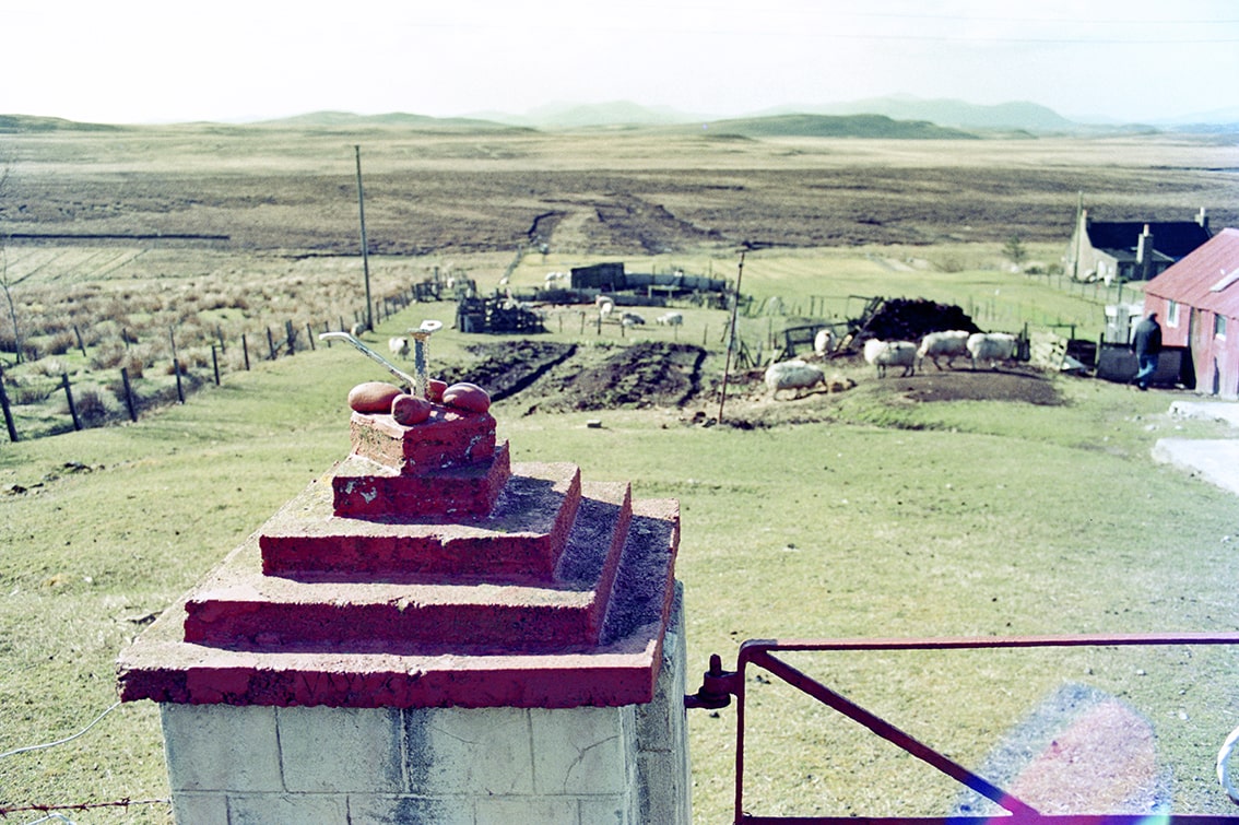 Gatepost Art of the Outer Hebrides by Graham Starmore