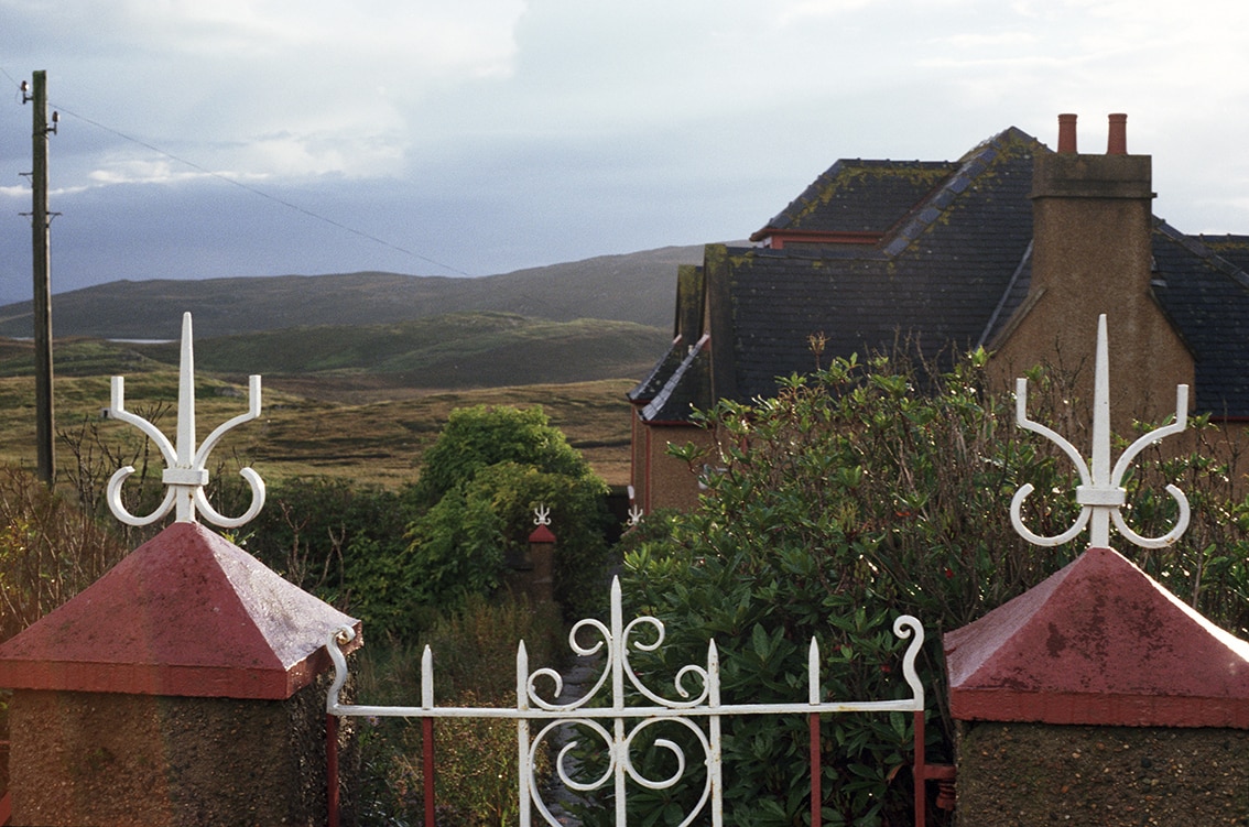 Gatepost Art of the Outer Hebrides by Graham Starmore