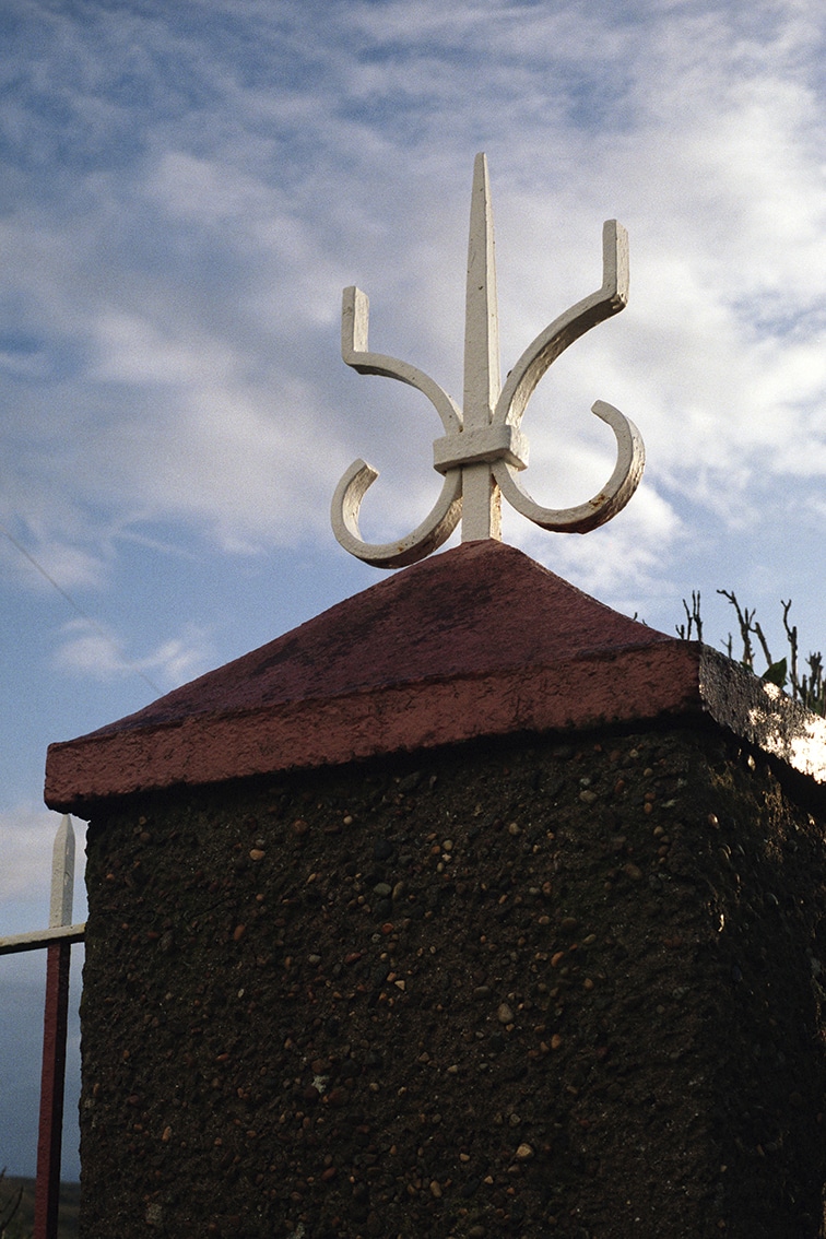 Gatepost Art of the Outer Hebrides by Graham Starmore