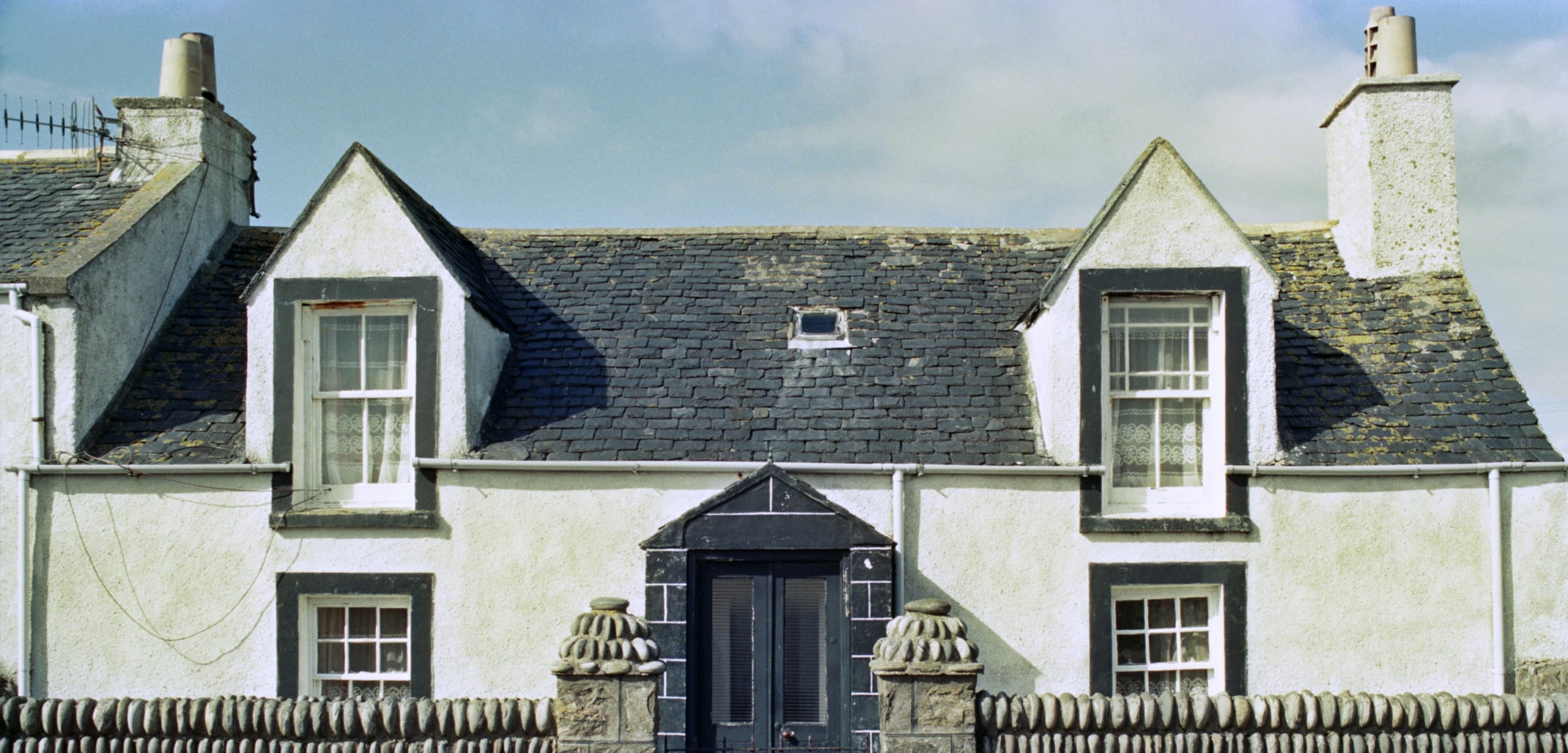 Making An Entrance Gatepost Art of the Outer Hebrides by Graham Starmore