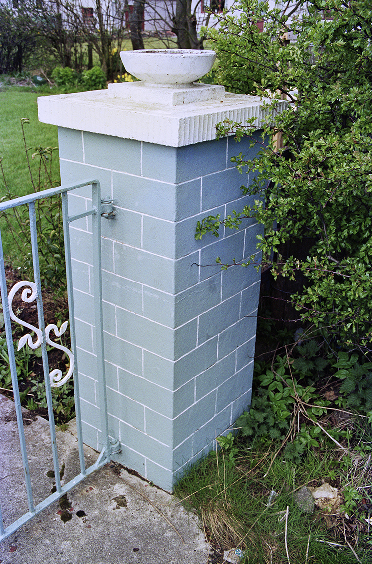 Gatepost Art of the Outer Hebrides by Graham Starmore